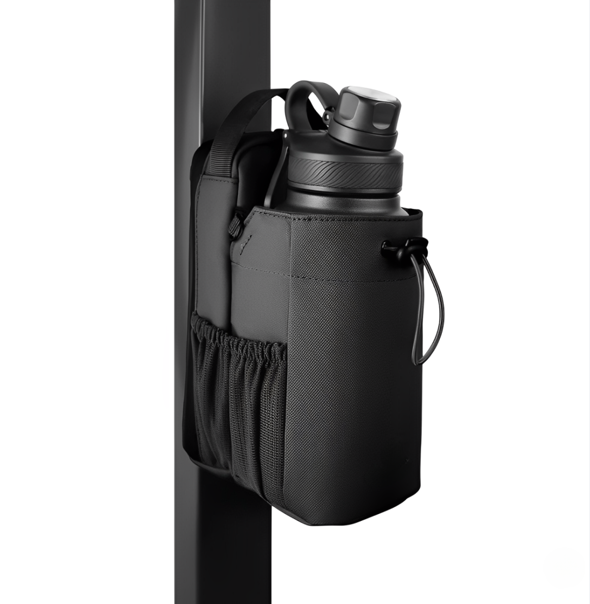 POWERGEAR'S MAGNETISKE SPORTSTASKE